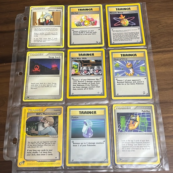 Lot of 18 Pokémon cards - Picture 1 of 2
